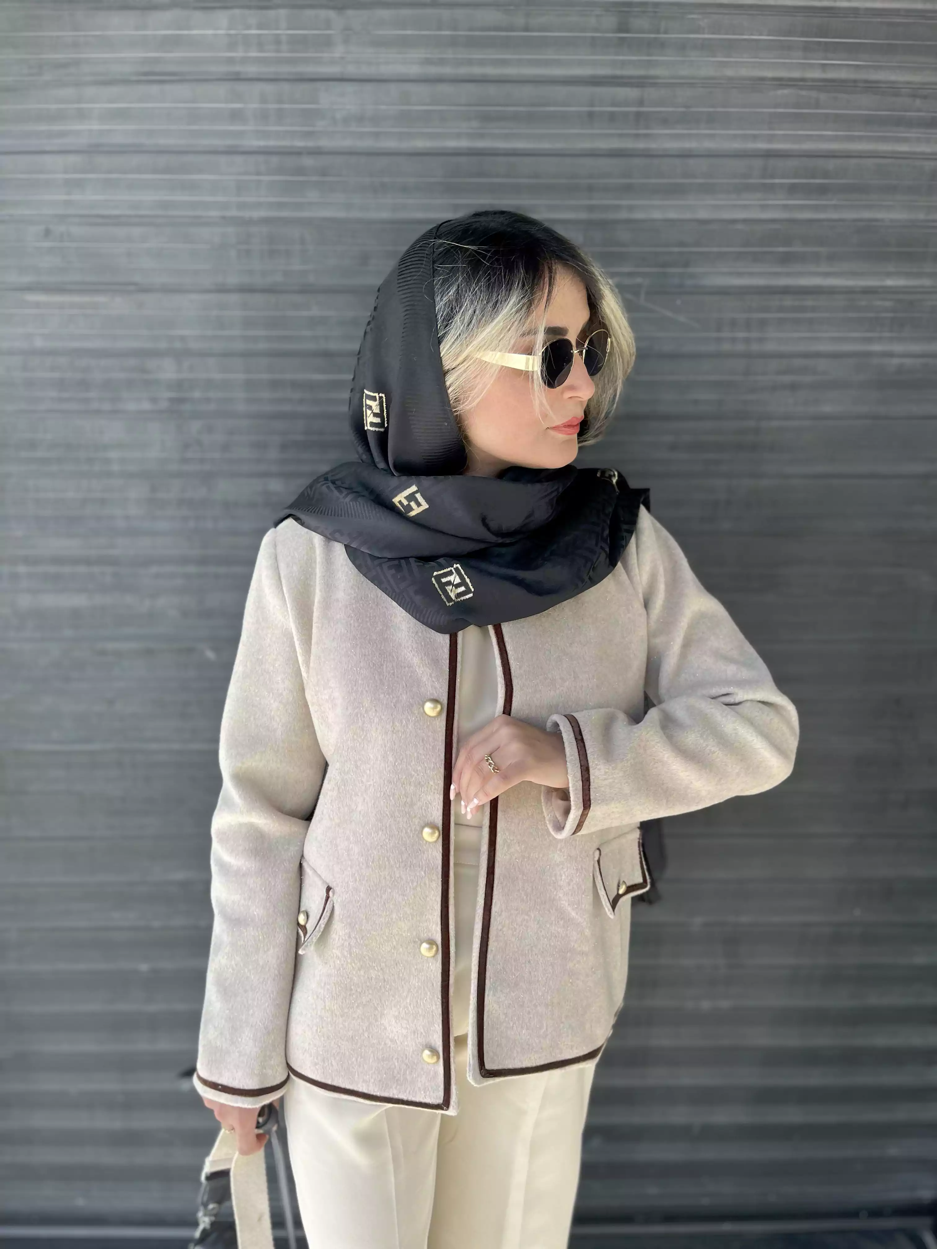 کت فوتر لمه سموری
